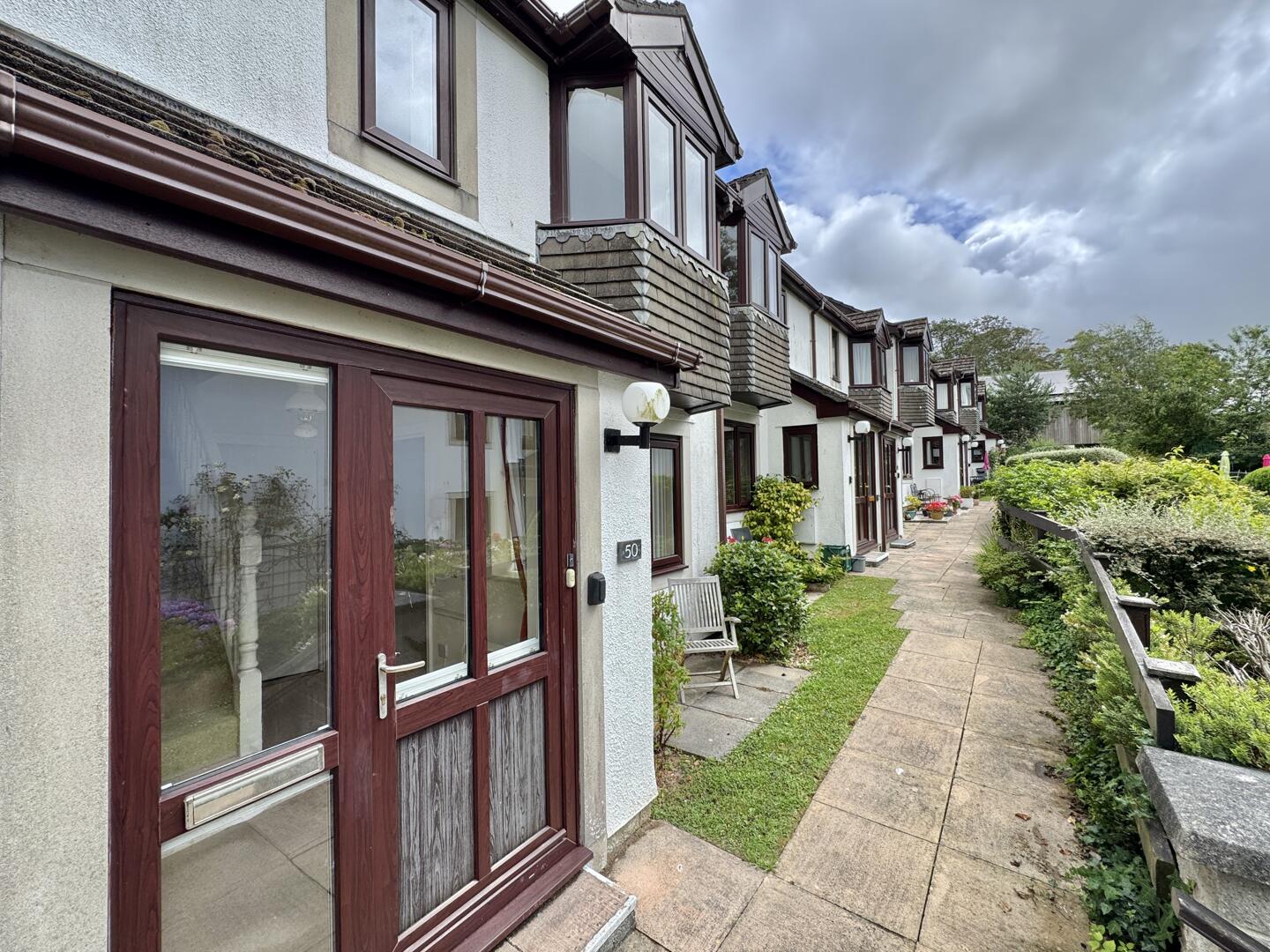 Penhaligon Court, Truro